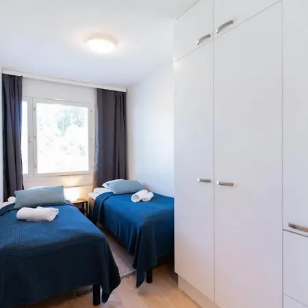 Spacious For 6 *