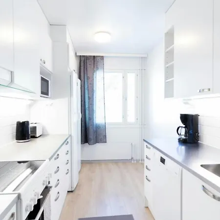 Spacious For 6 Apartment